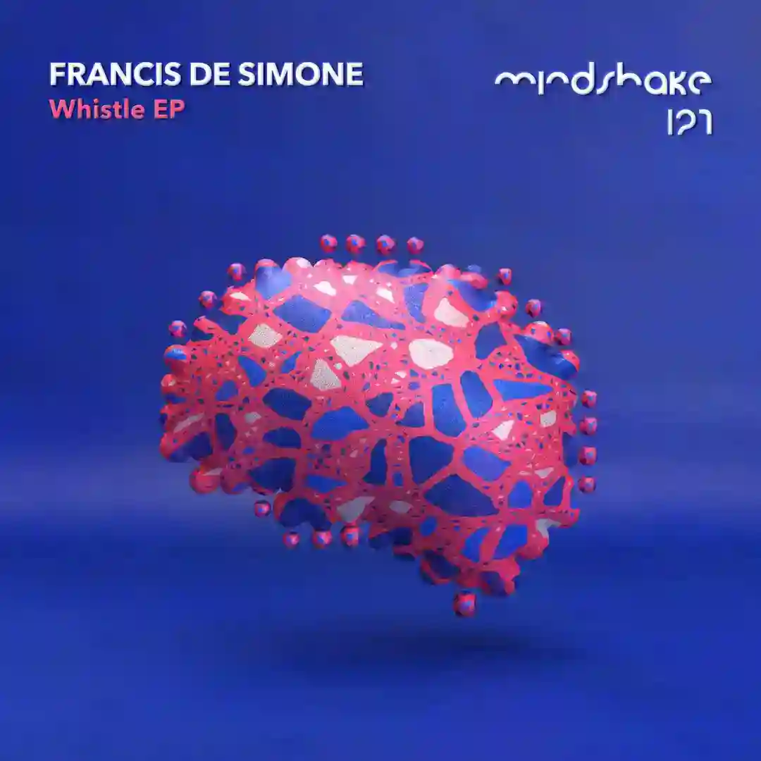 Whistle EP cover