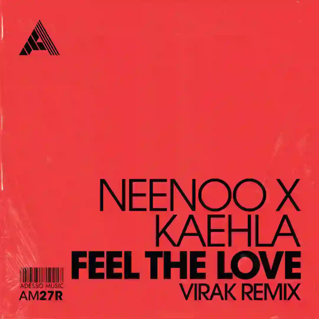 Feel The Love (Club Mix) (Extended Mix) cover