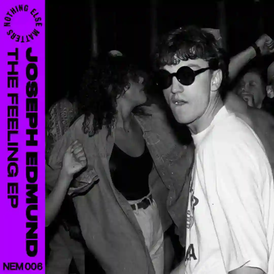 The Feeling EP cover