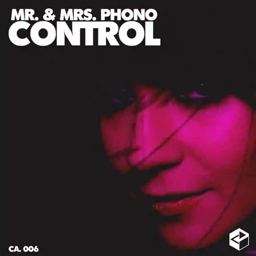 Control cover