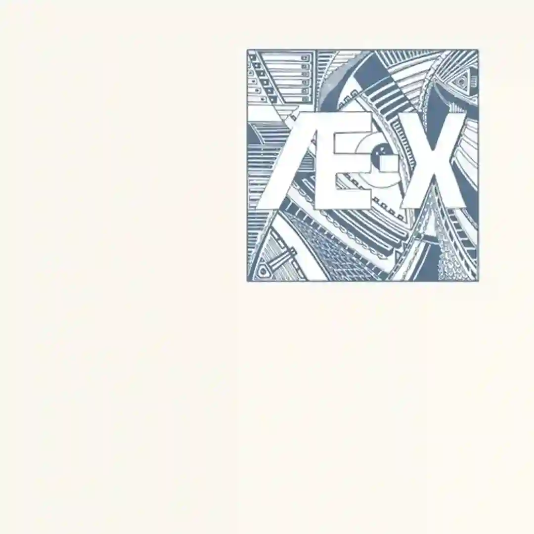ÆX003 cover
