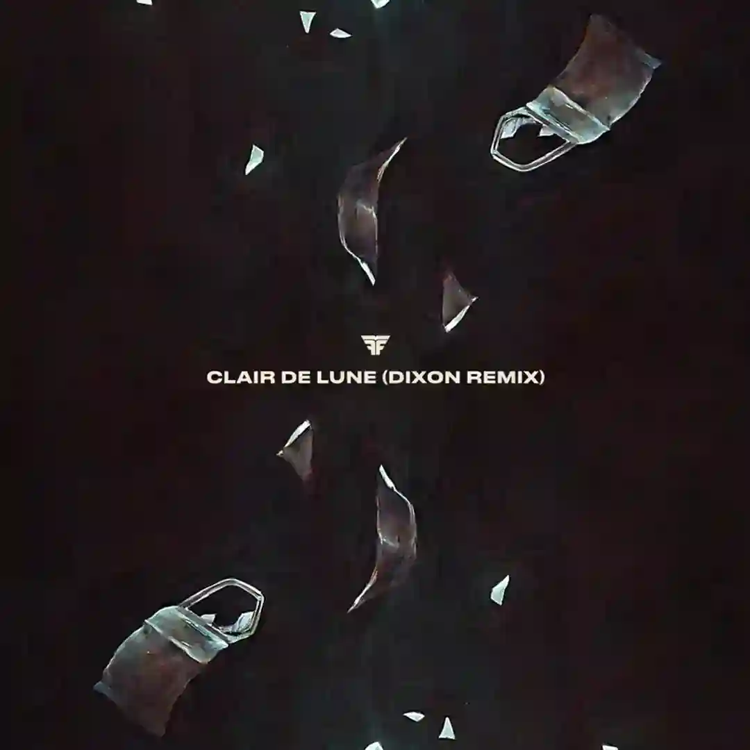 Clair de Lune (Dixon Remix) cover