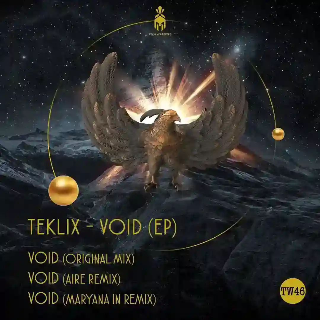 Void (Aire Remix) cover