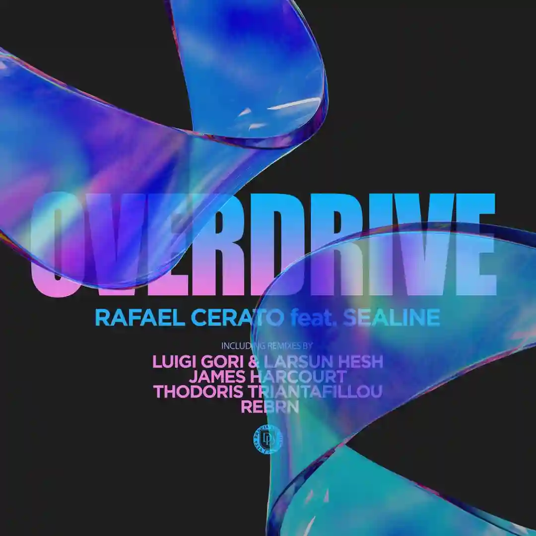 Overdrive feat. Sealine (Dub Mix) cover