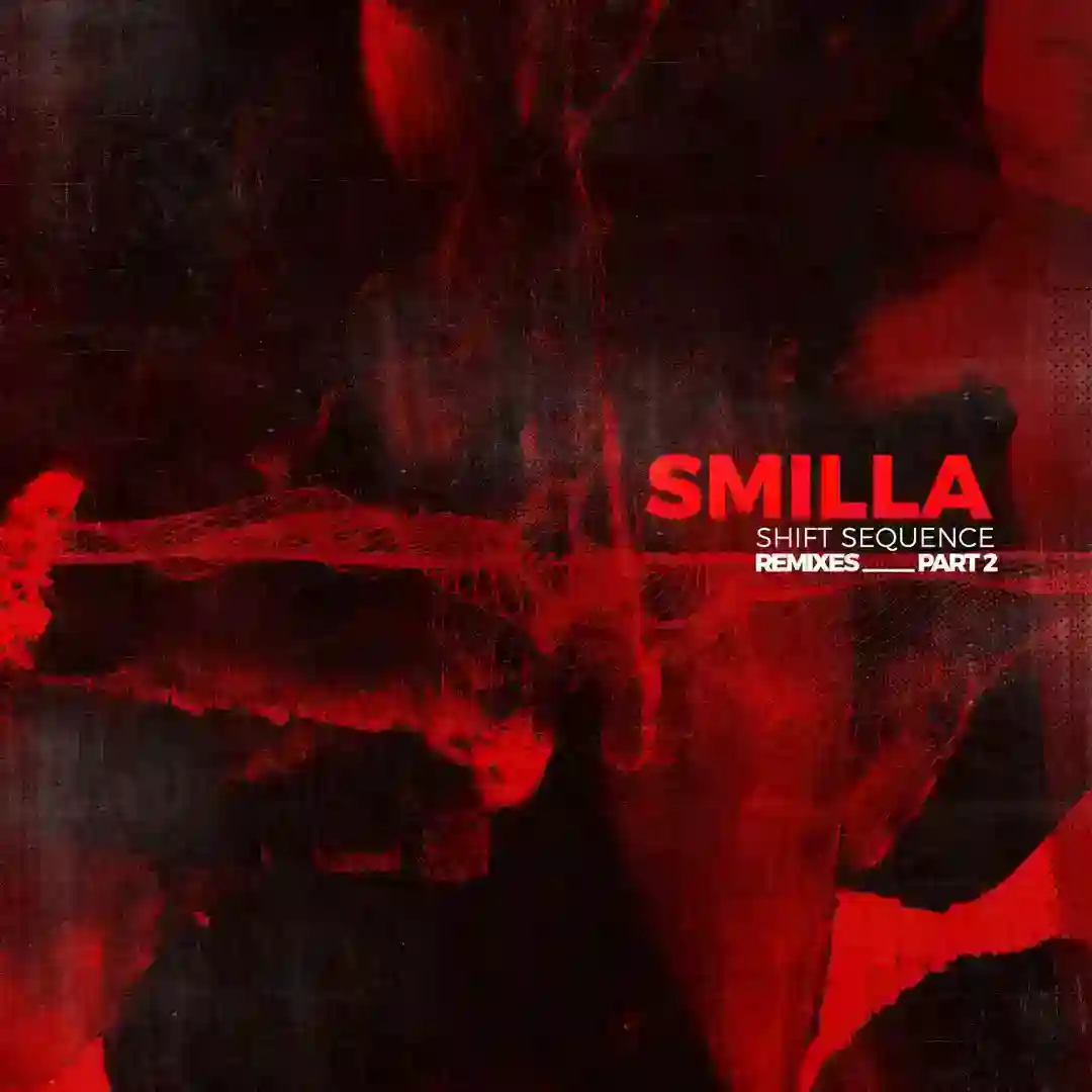 Shift Sequence Remixes Part 2 cover