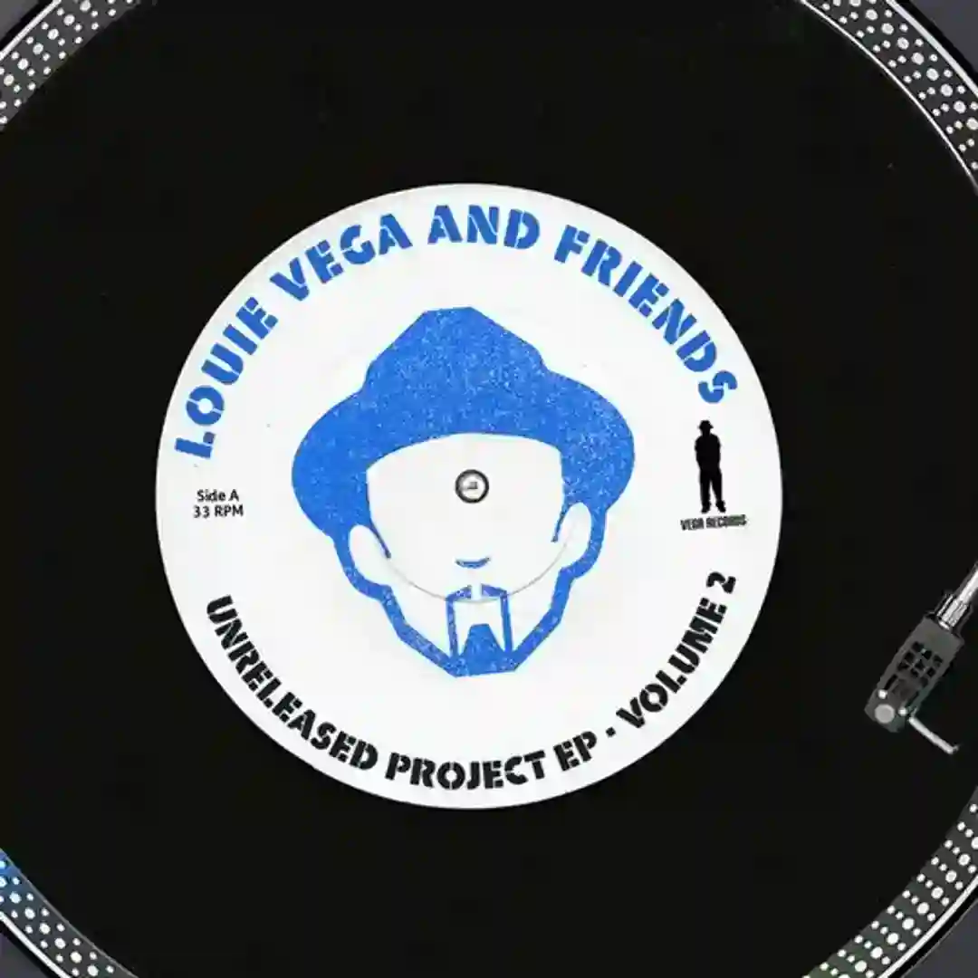 Unreleased Project EP, Vol. 02 cover