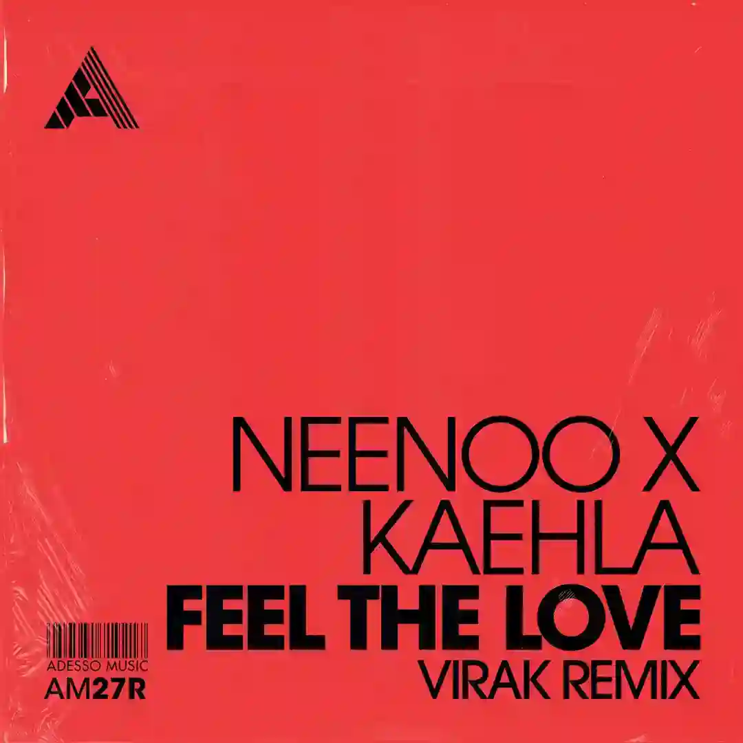 Feel The Love (Club Mix) (Extended Mix) cover