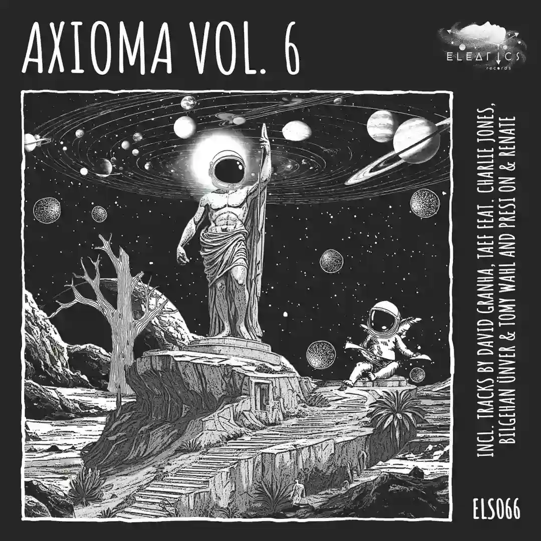 Falcon 9 (Original Mix) cover