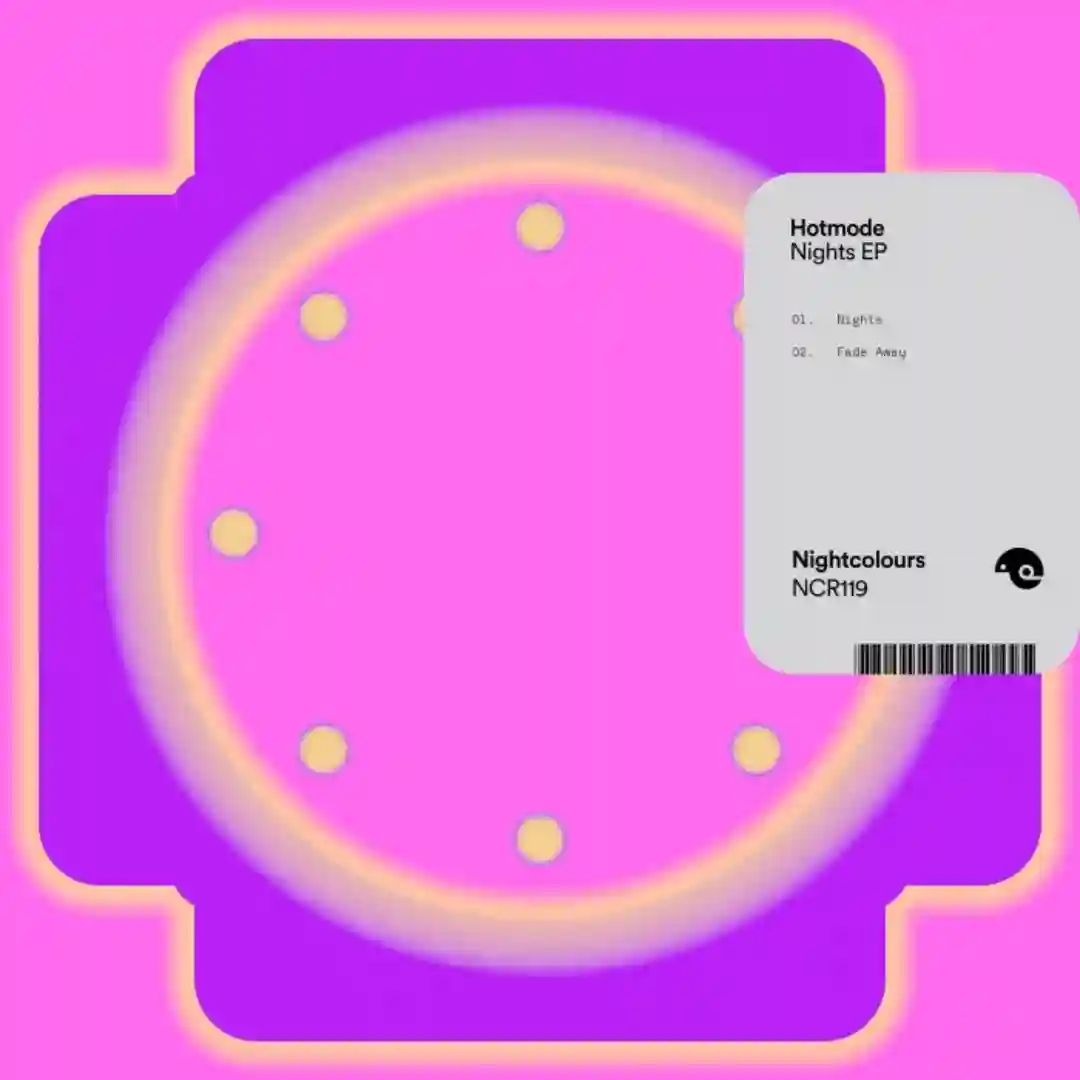 Nights EP cover