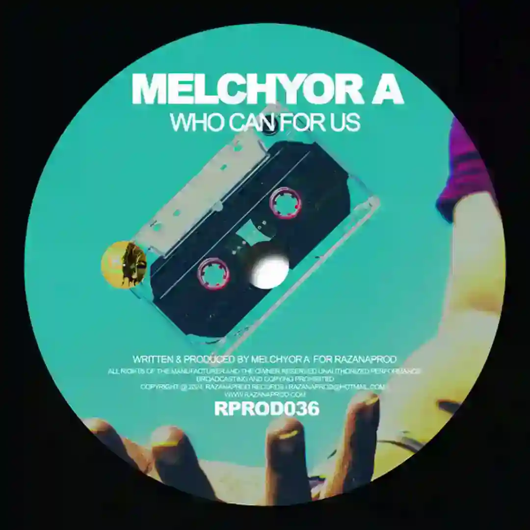 Who Can For Us (Melchyor A's Touch Dub Version) cover