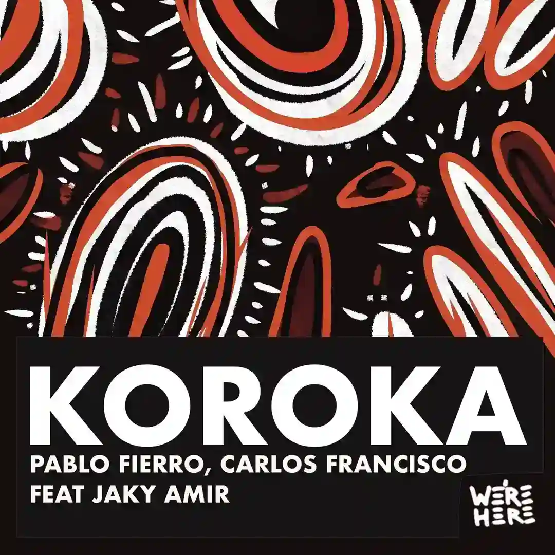 Koroka feat. Jaky Amir (Original Mix) cover