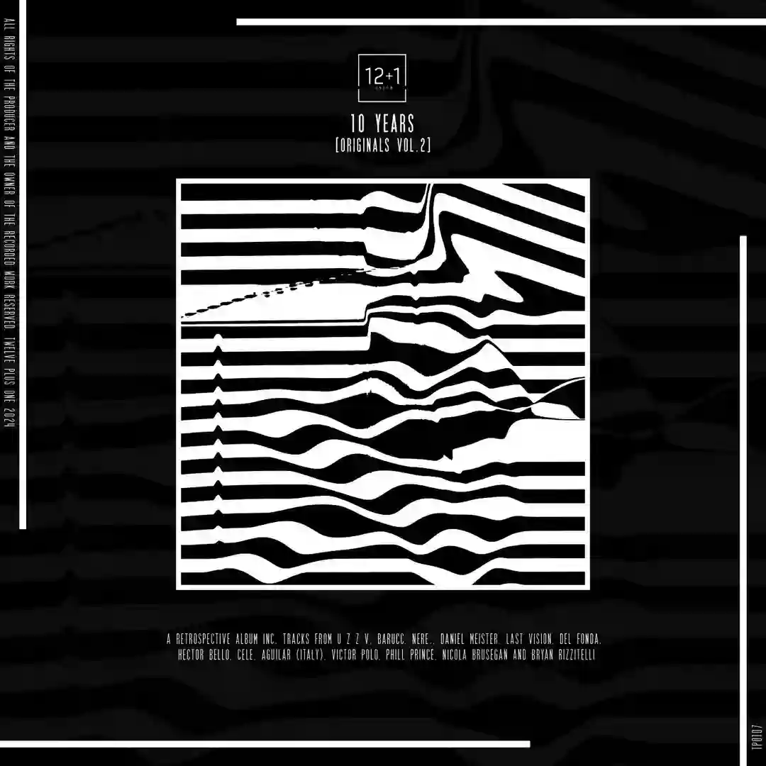 Carry Out (Original Mix) cover