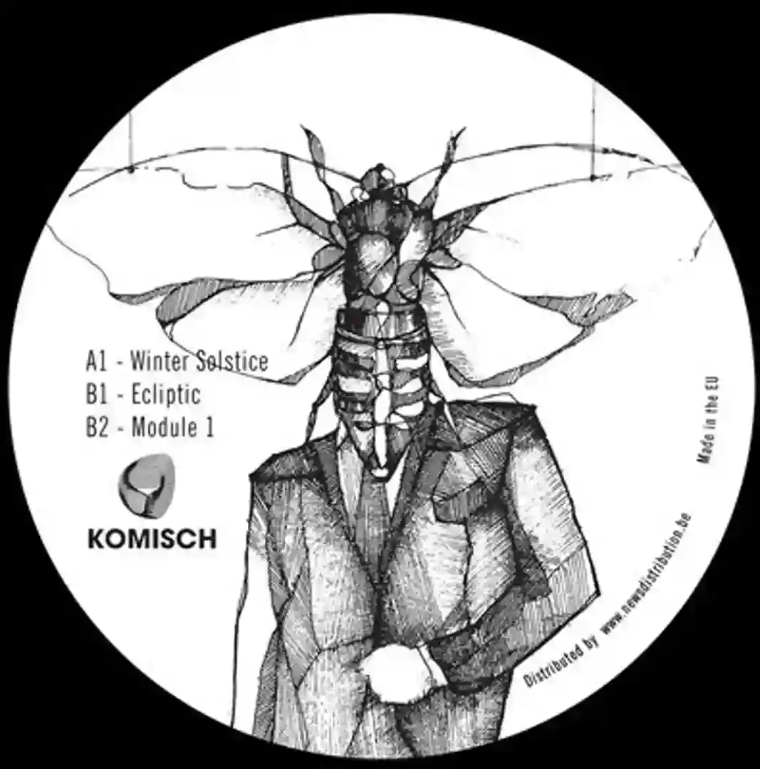 Module (Original Mix) cover