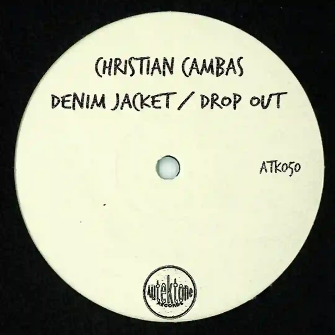 Denim Jacket / Drop Out cover