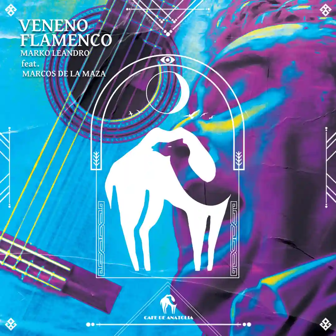 Veneno Flamenco (Extended Mix) cover