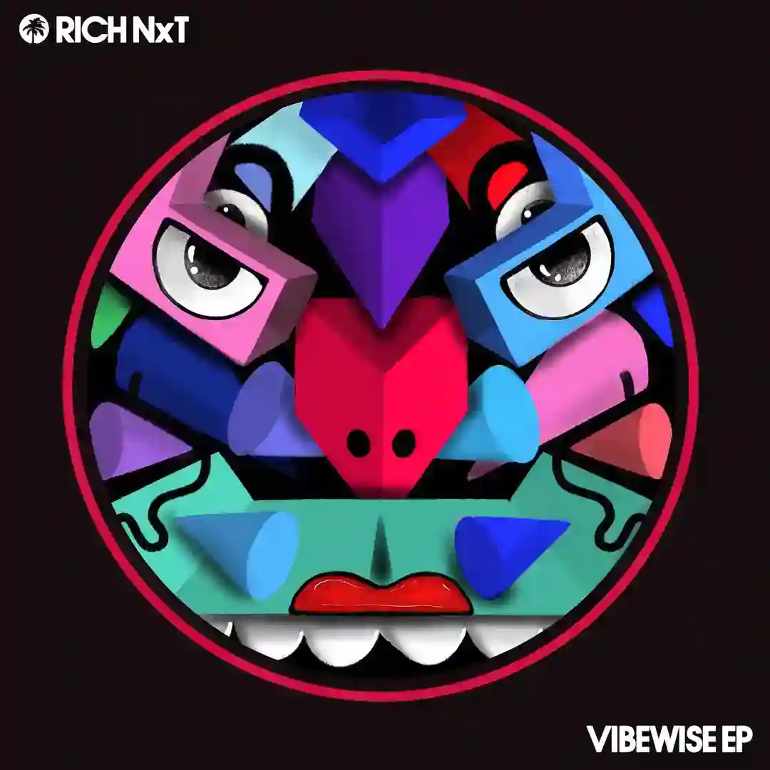 Vibewise EP cover