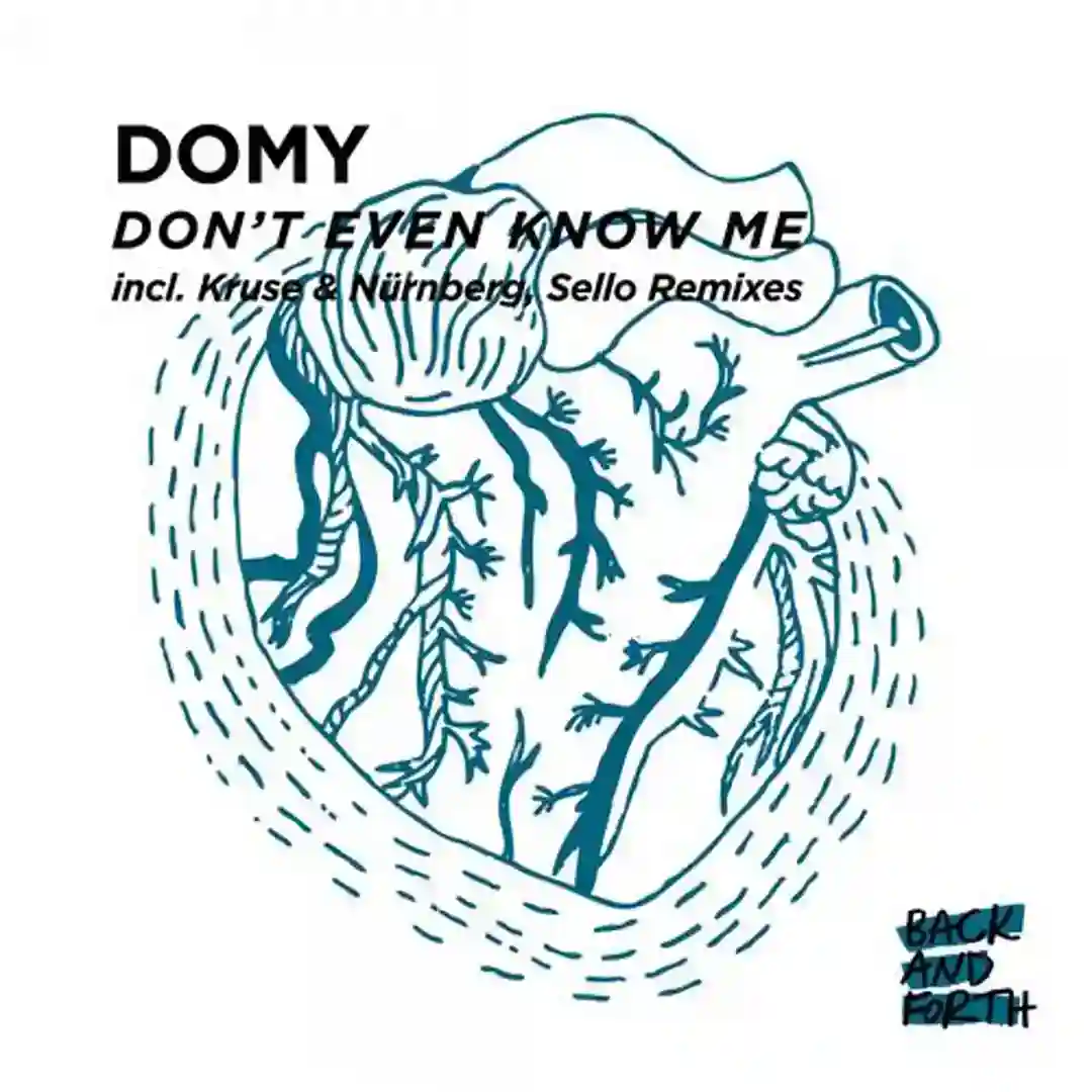 Don't Even Know Me cover