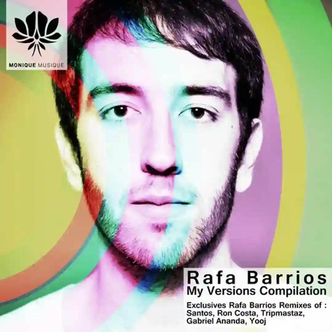Vibin (Rafa Barrios Rmx) cover