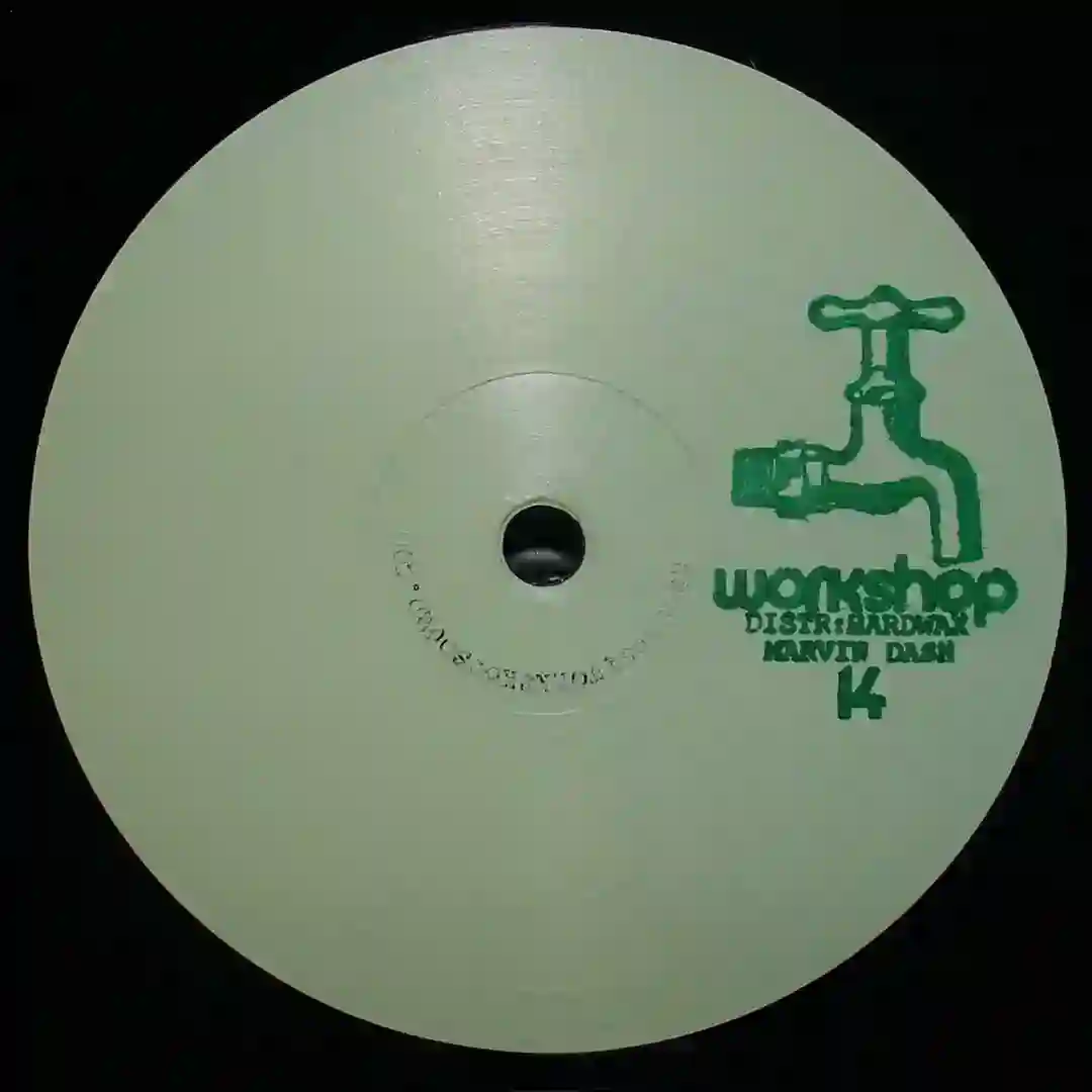 Untitled 3 (Original Mix) cover