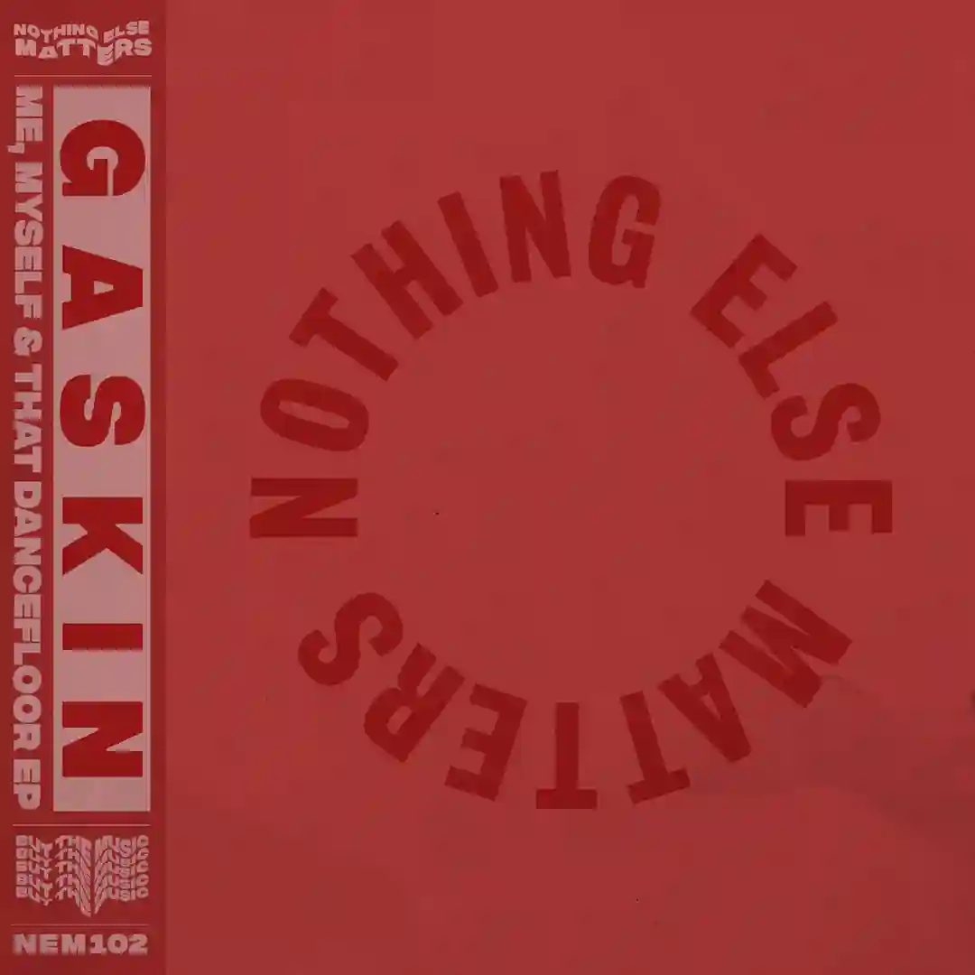 Me, Myself & That Dancefloor EP cover