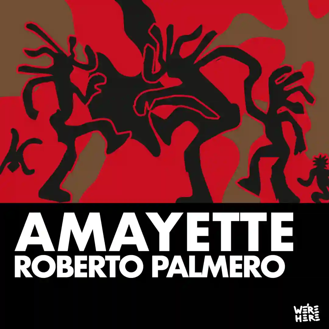 Amayette (Original Mix) cover