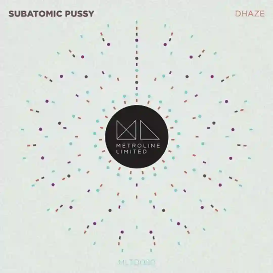 Subatomic Pussy (Original Mix) cover