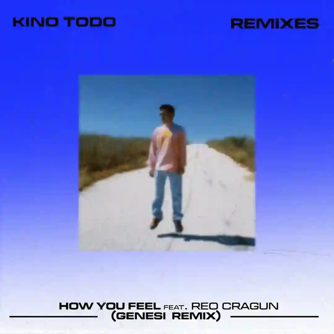 How You Feel (GENESI Remix) cover