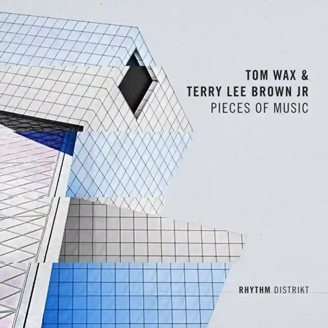 Raw Textures (Extended Mix) cover