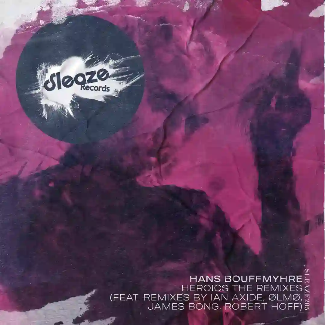 Mirrored (Ian Axide Remix) cover