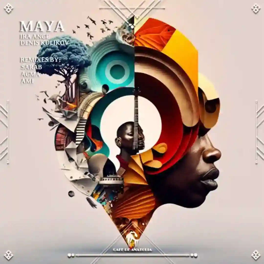 Maya (Ami Remix) cover