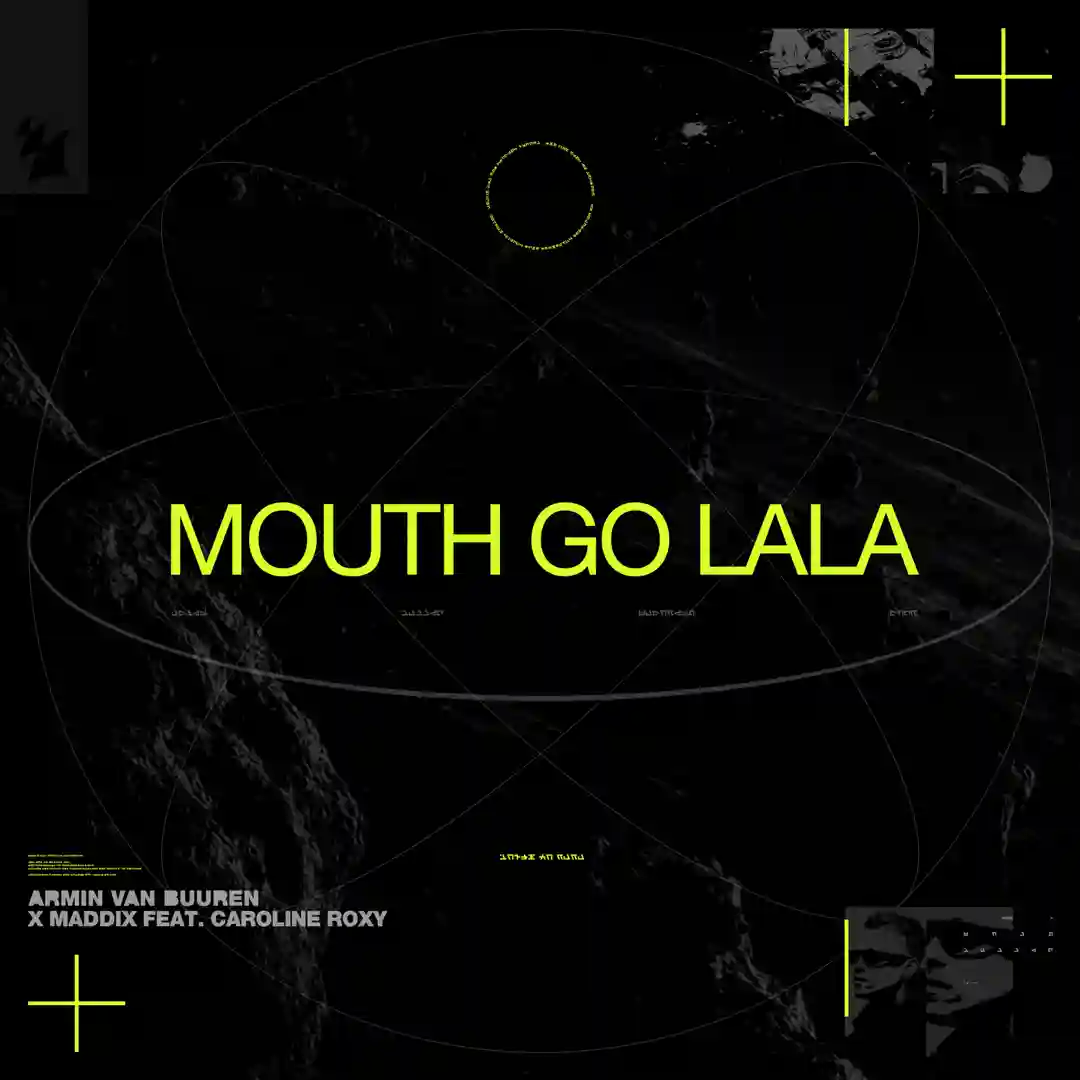 Mouth Go LaLa cover