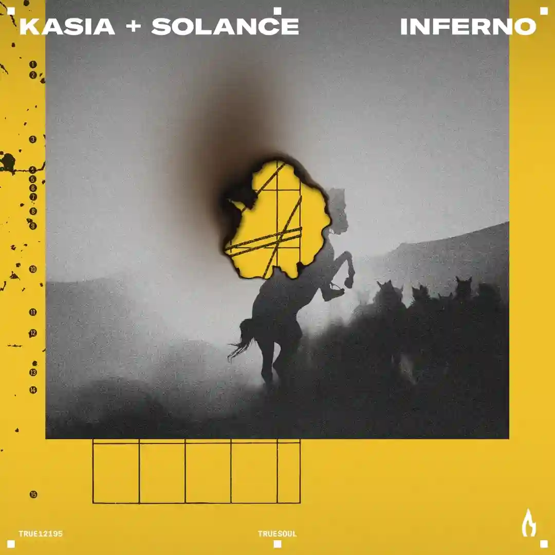 Inferno (Original Mix) cover