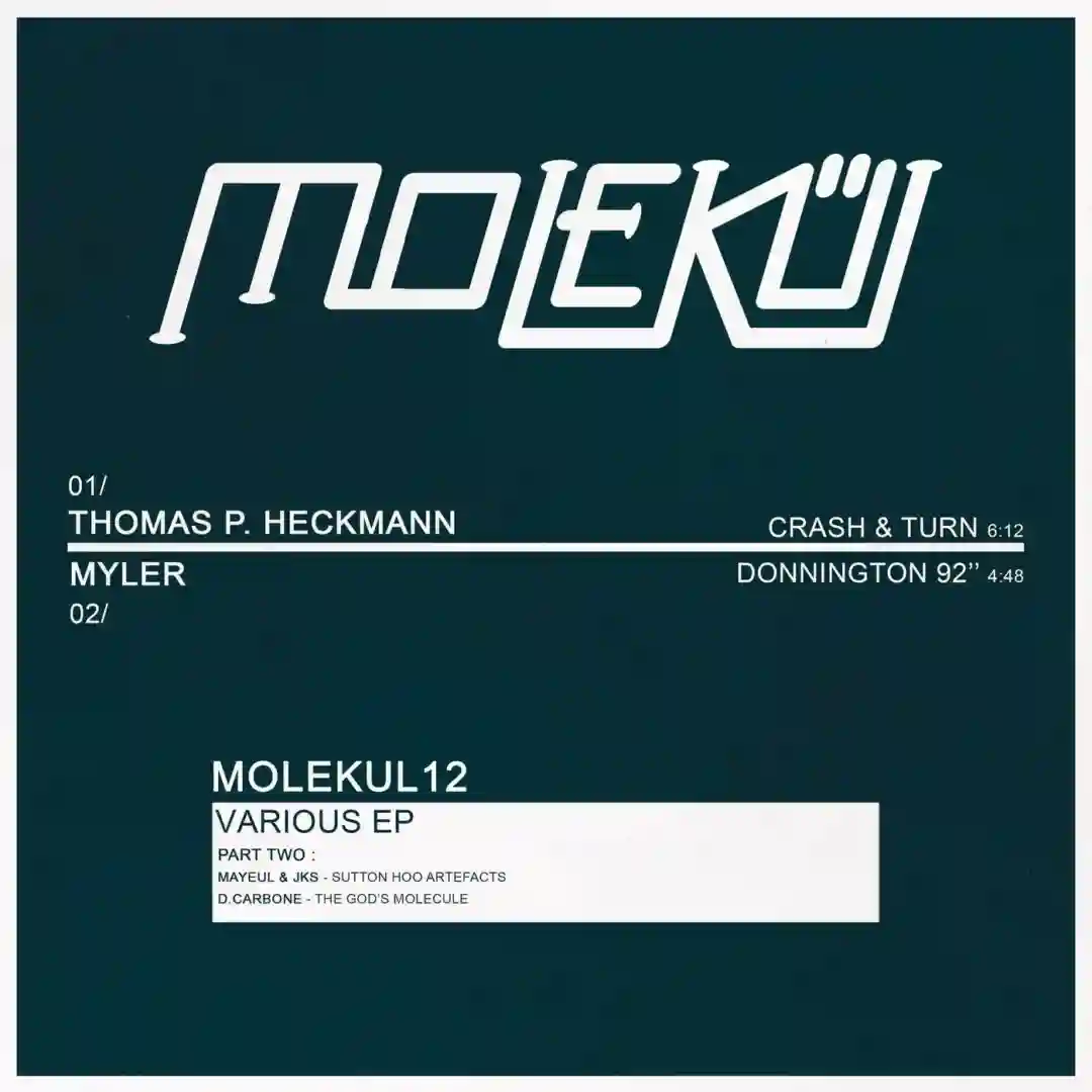 The God's Molecule (Original Mix) cover