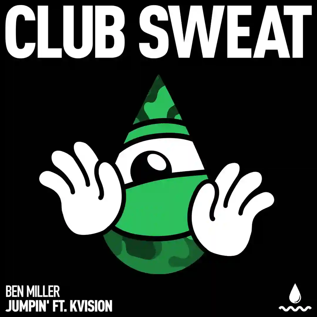 Jumpin' (feat. KVISION) [Extended Mix] cover