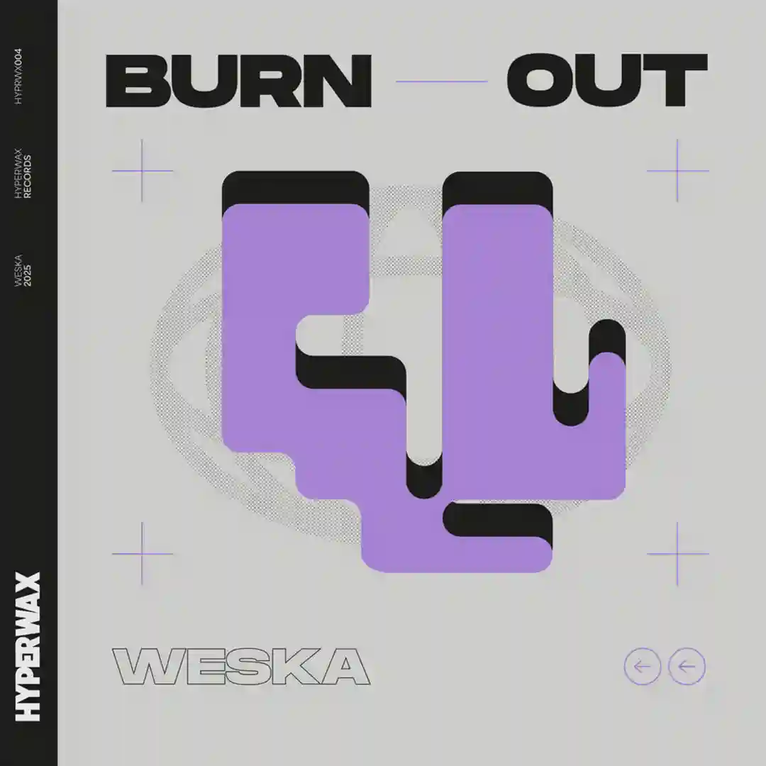 Burn Out (Extended Mix) cover