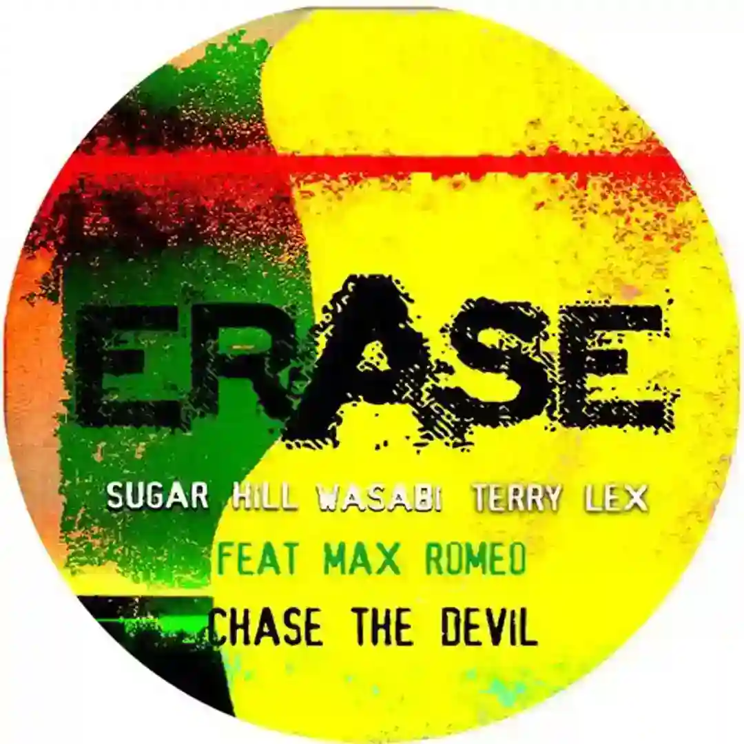 Chase the Devil cover