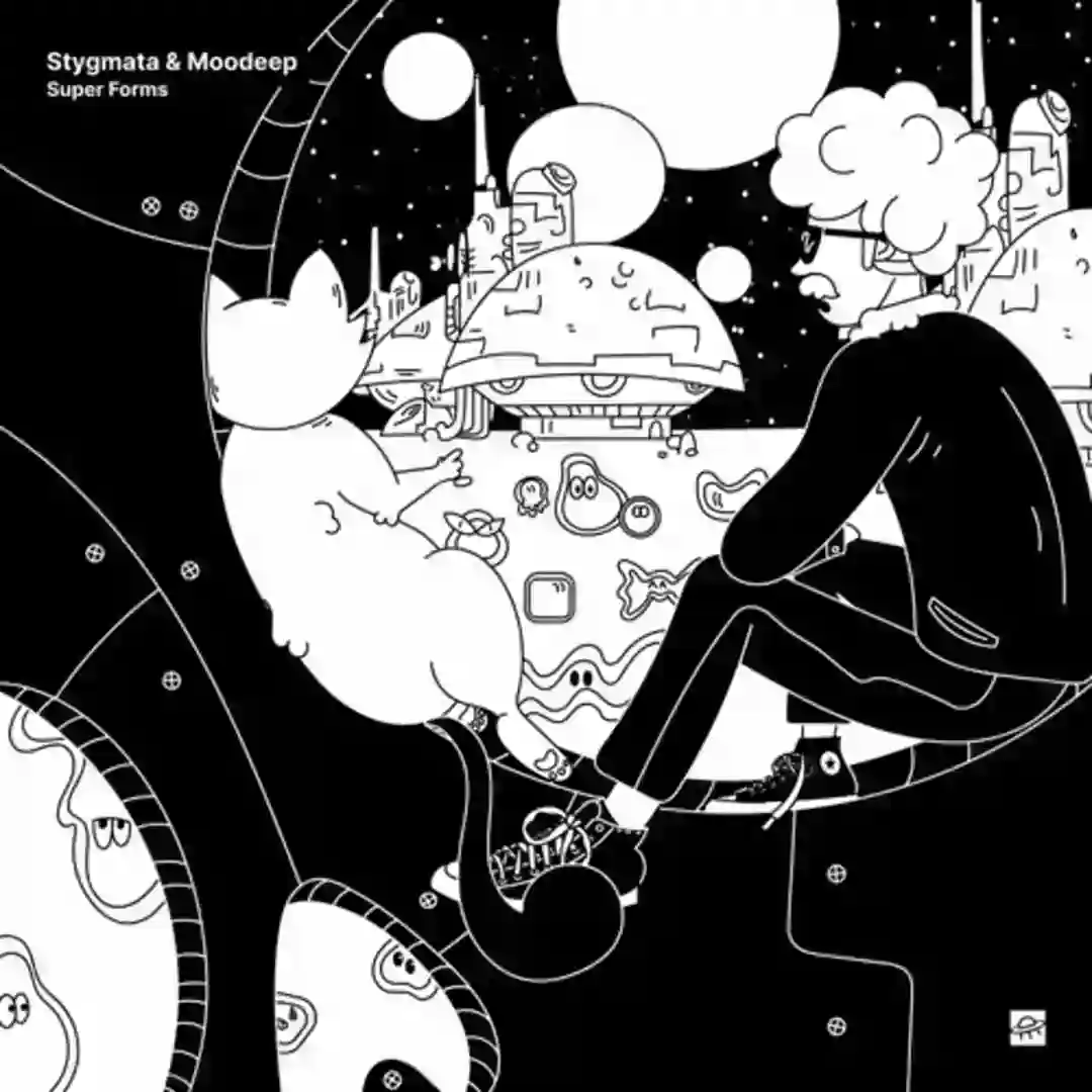 Super Forms cover