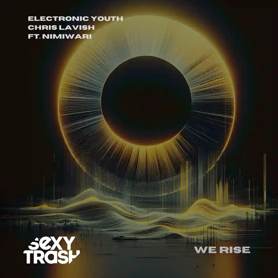 We Rise (Extended Mix) cover