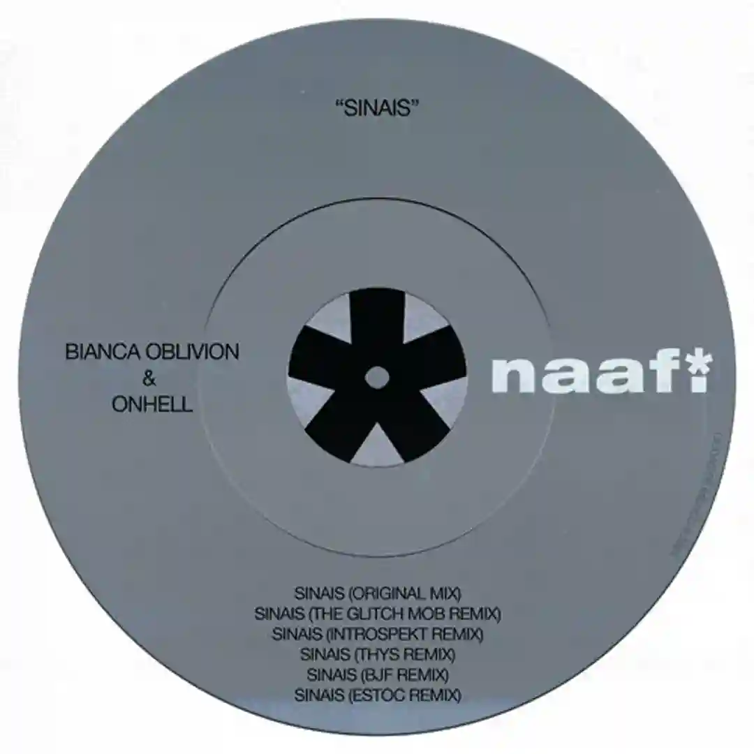 Sinais (Estoc Remix) cover