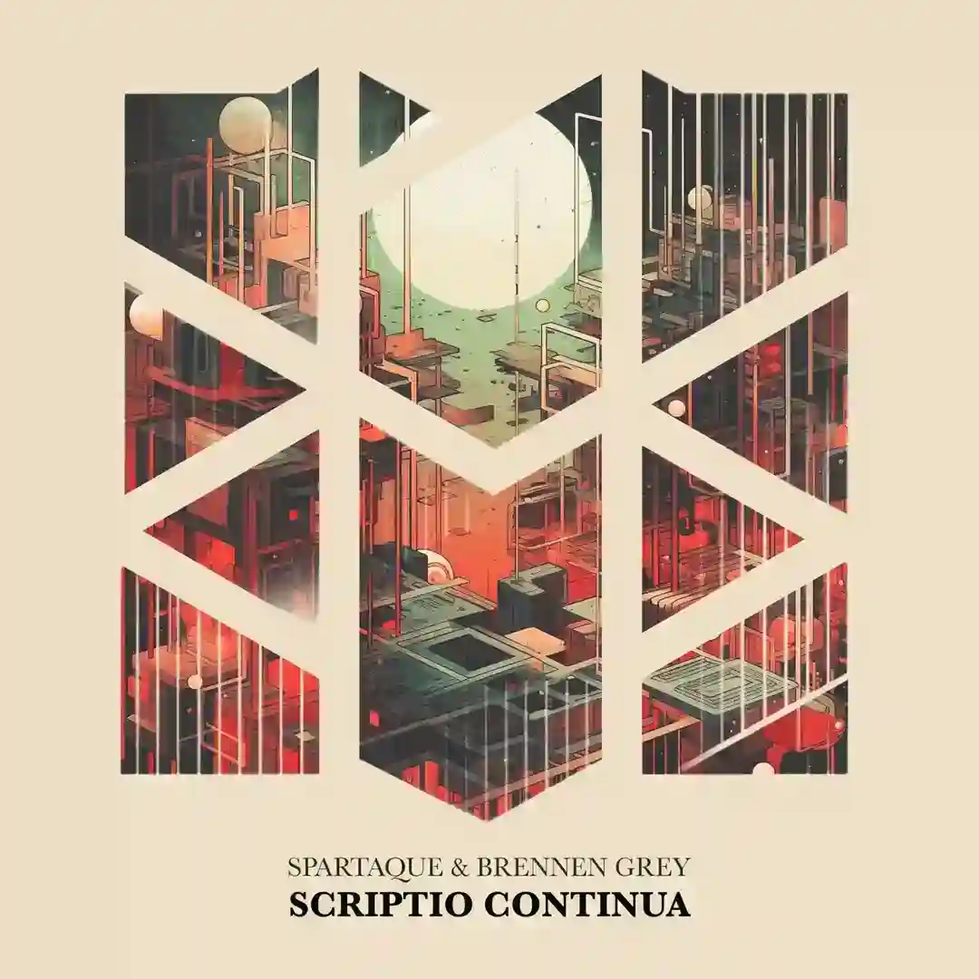 Scriptio Continua (Original Mix) cover
