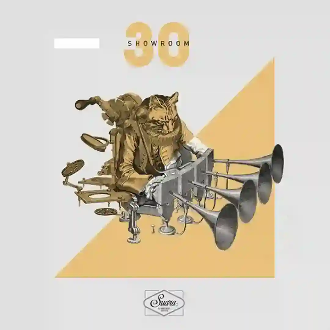 Suara Showroom 30 cover
