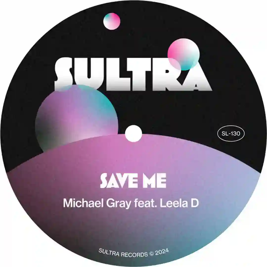 Save Me (Extended Mix) cover