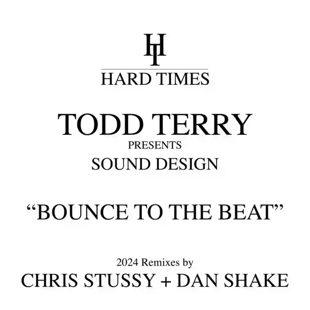 Bounce To The Beat (Dan Shake Remix) cover
