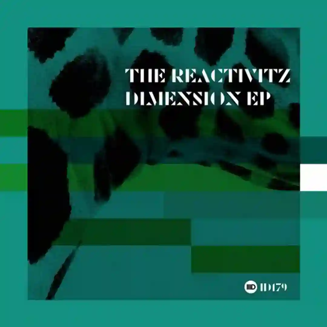 Dimension EP cover