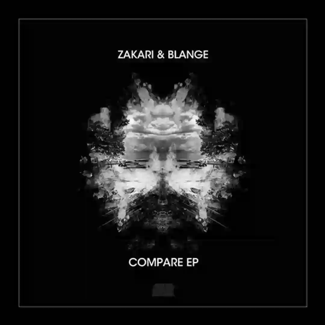 COMPARE EP cover