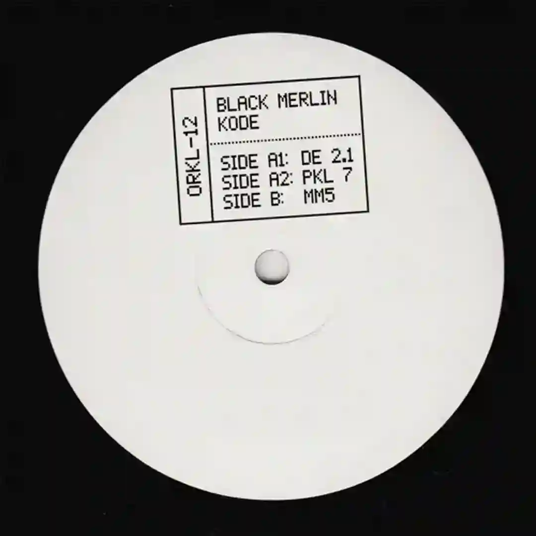 DE 2.1 (Original Mix) cover
