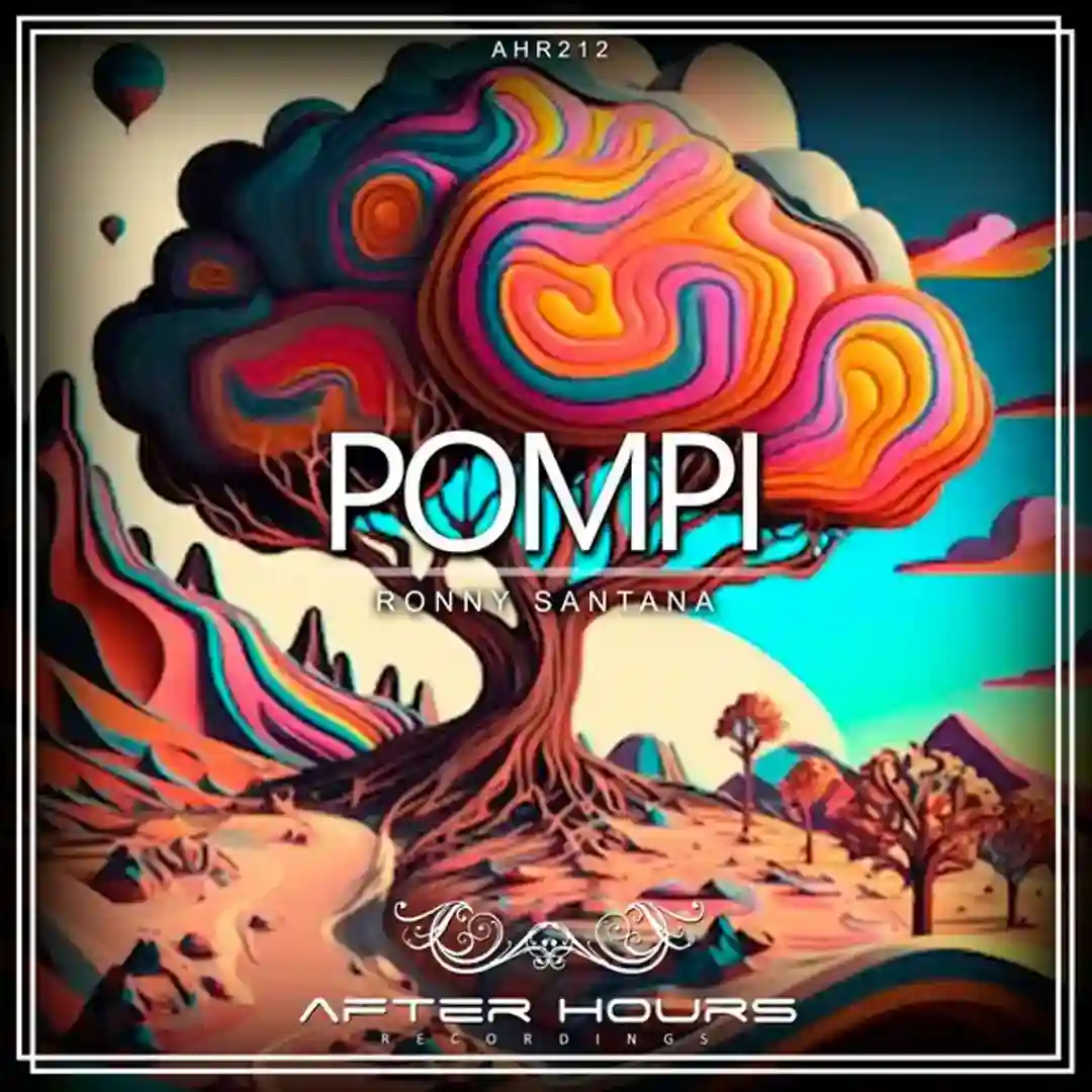 Pompi cover