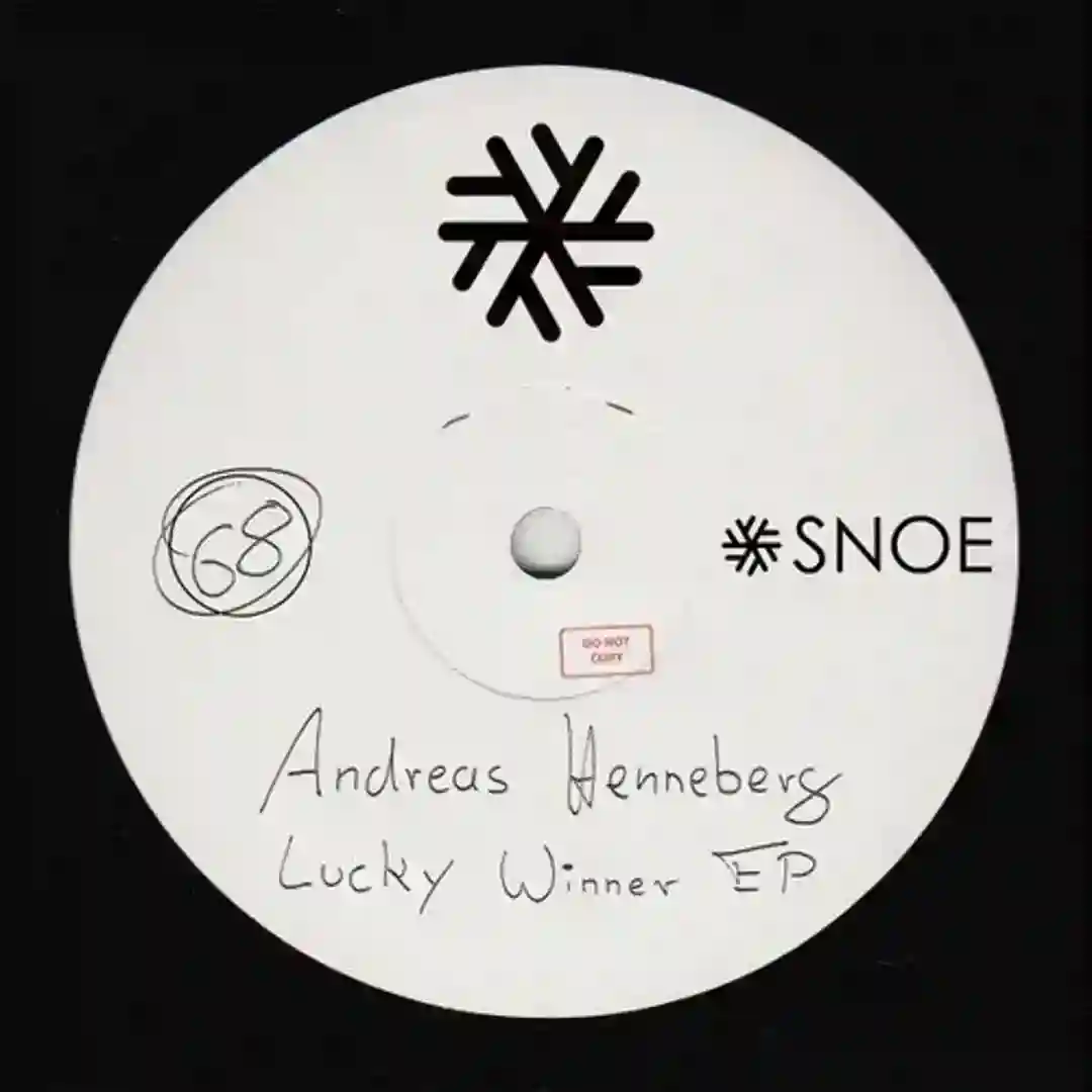 Lucky Winner EP cover