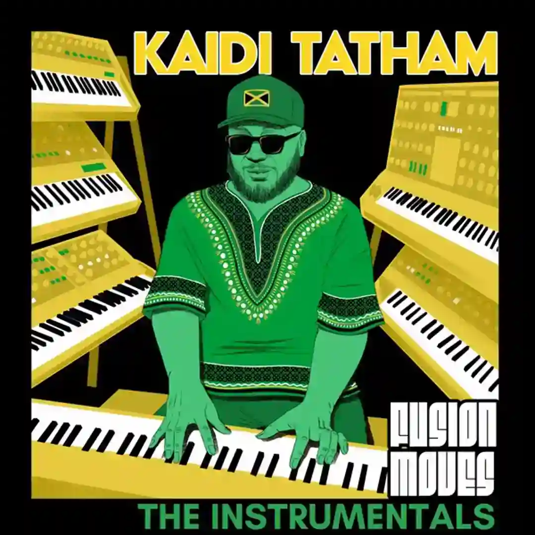On The Road feat. The Realm (Kaidi Tatham Instrumental Remix) cover