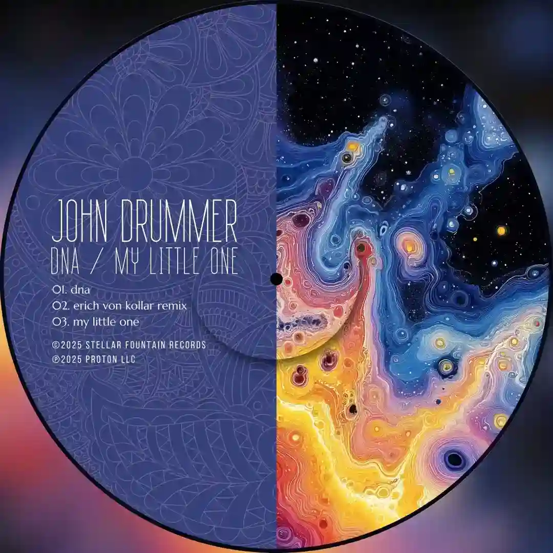 Dna (Original Mix) cover